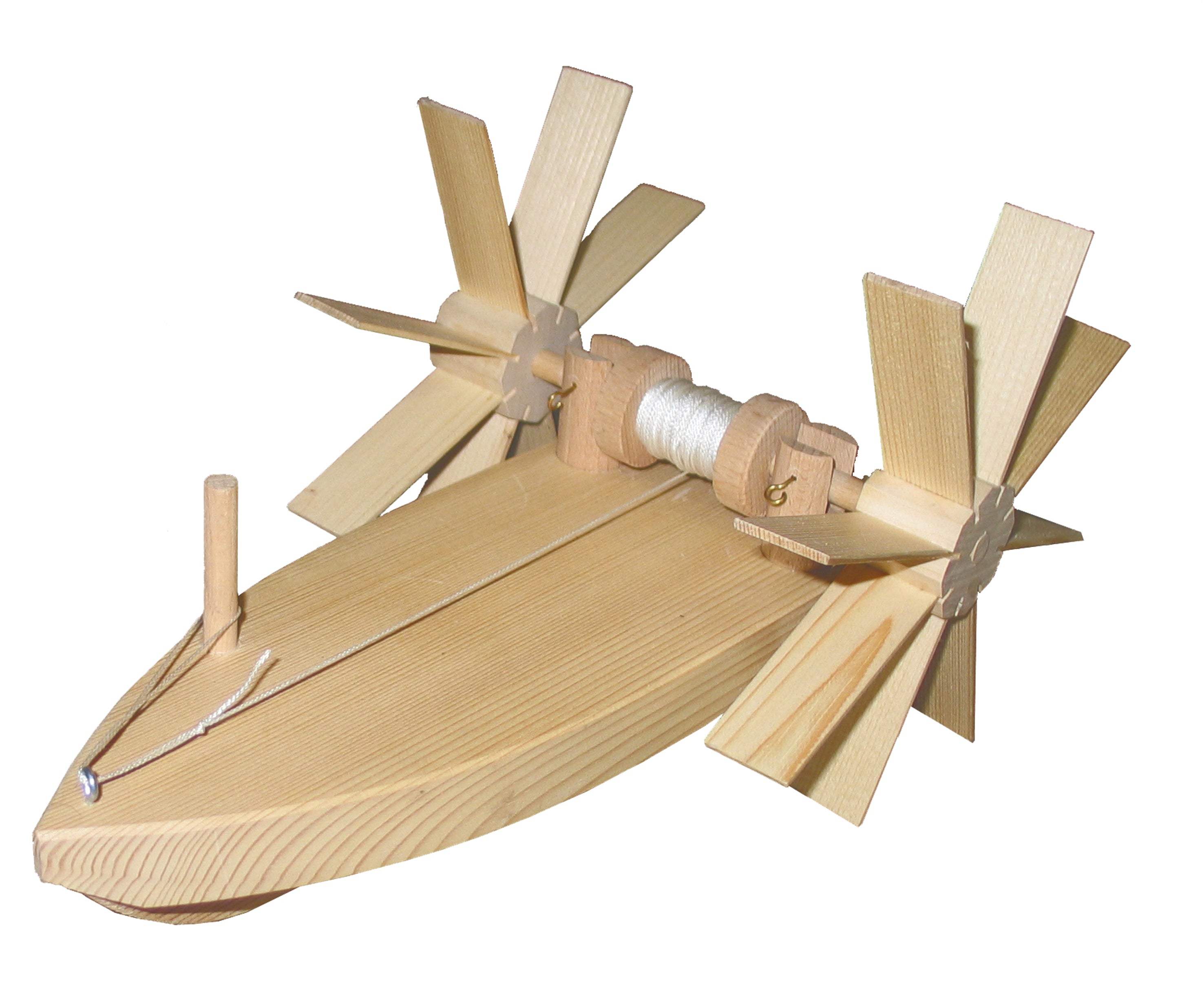 Wasser-Abenteuer – Forelle + Kárí Segelboot – KRAUL Bundle