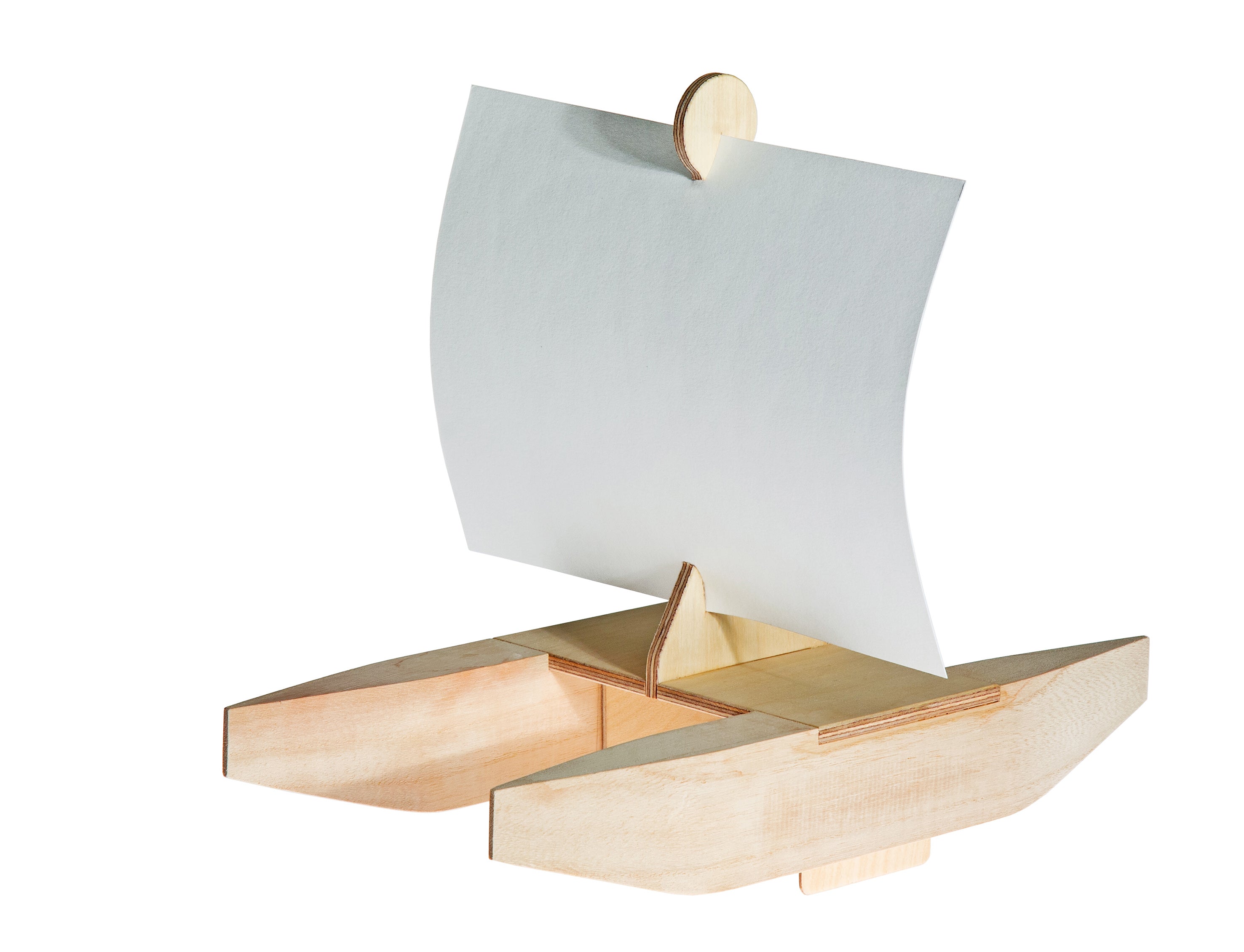 Wasser-Abenteuer – Forelle + Kárí Segelboot – KRAUL Bundle