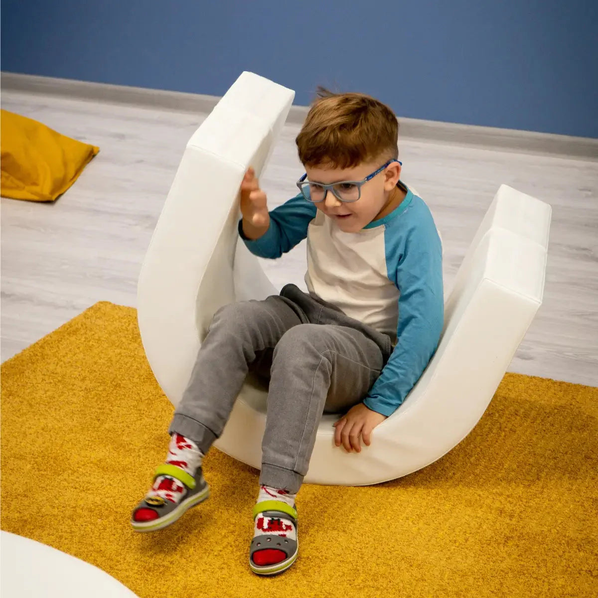 Softplay-Set Tunnel für Kleinkinder – KinderGlück