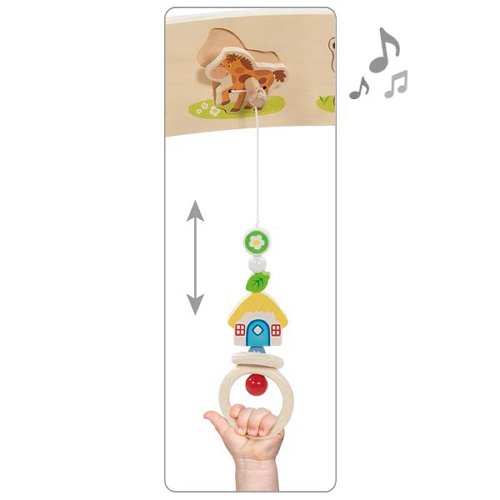 Baby-Fit Spielebögen | goki