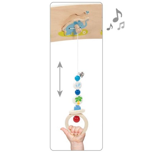 Baby-Fit Spielebögen | goki