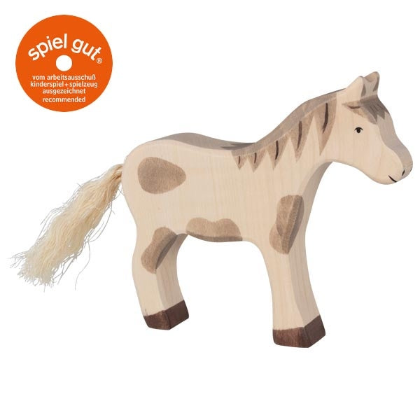 Stall mit Seilwinde | goki