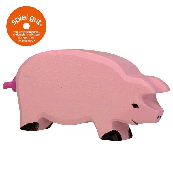 Stall mit Seilwinde | goki