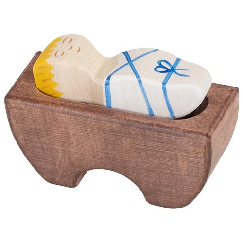 HOLZTIGER Engel mit Stern