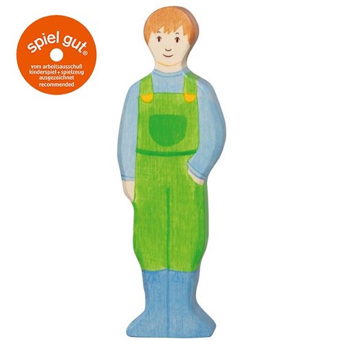 Stall mit Seilwinde | goki