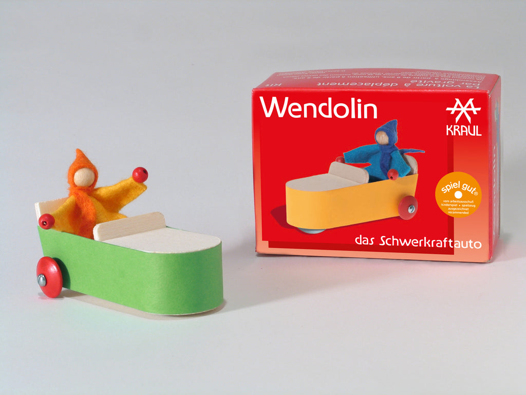 Wendolin Komplett – KRAUL Bundle