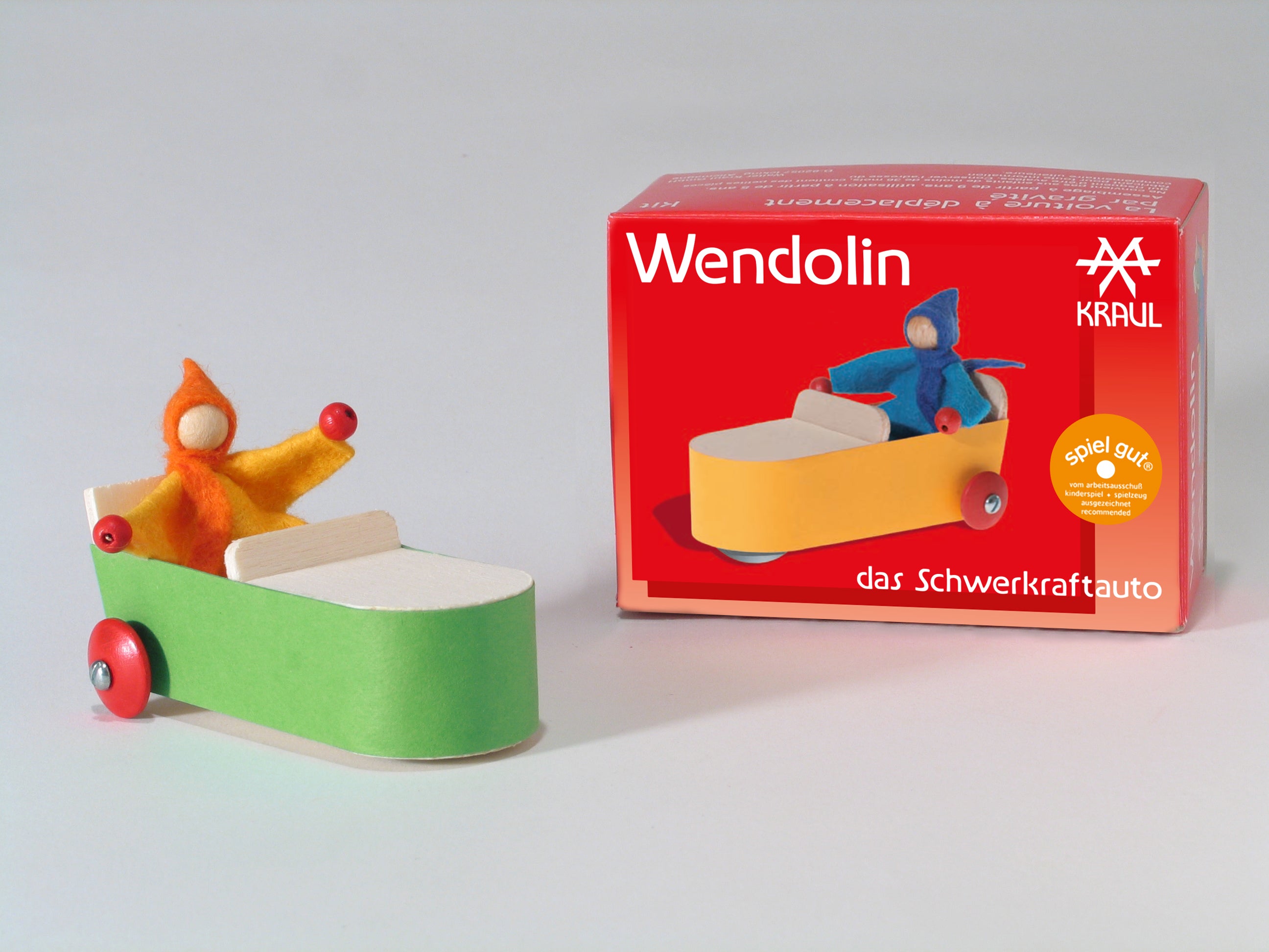 Wendolin Komplett – KRAUL Bundle