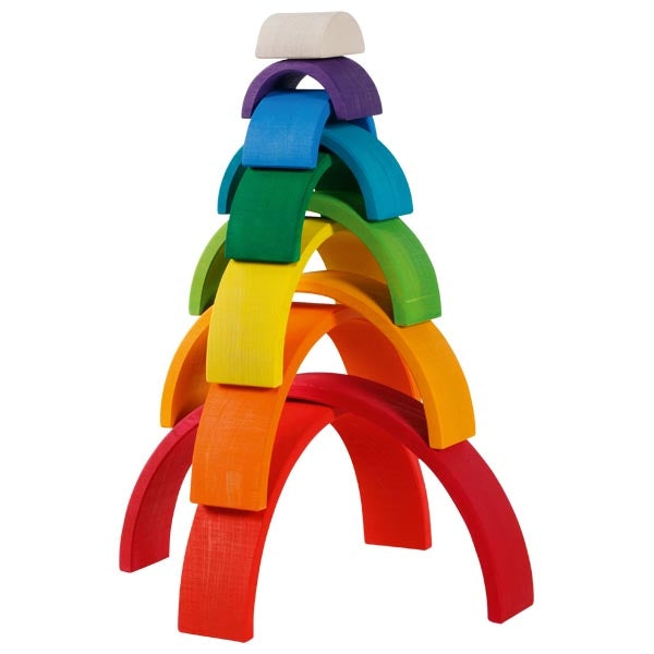 Bausteine Regenbogen von goki