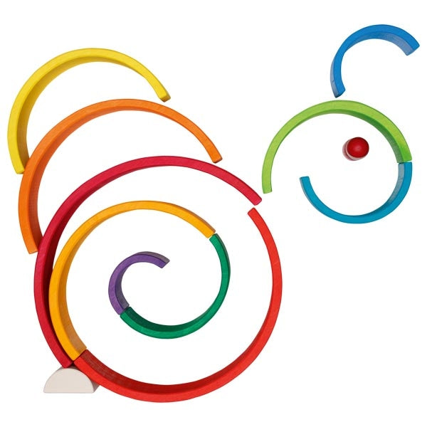 Bausteine Regenbogen von goki
