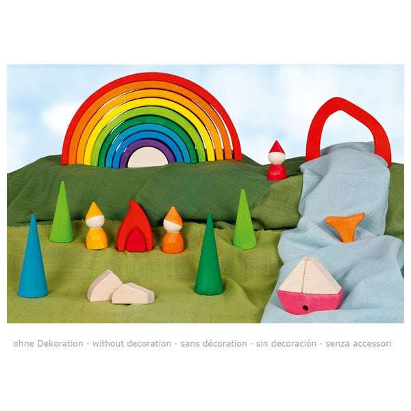 Bausteine Regenbogen von goki