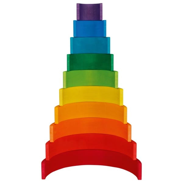 Bausteine Regenbogen von goki