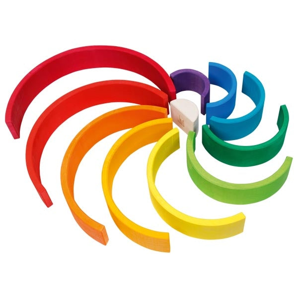 Bausteine Regenbogen von goki