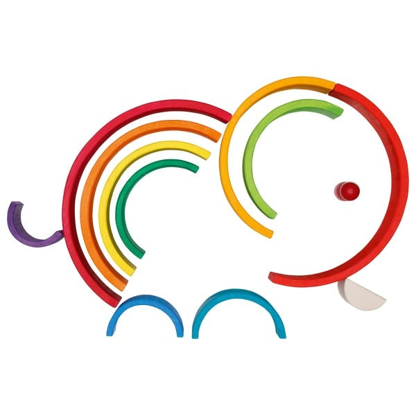 Bausteine Regenbogen von goki