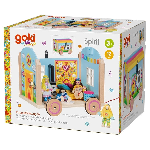 Bauwagen Spirit | goki66