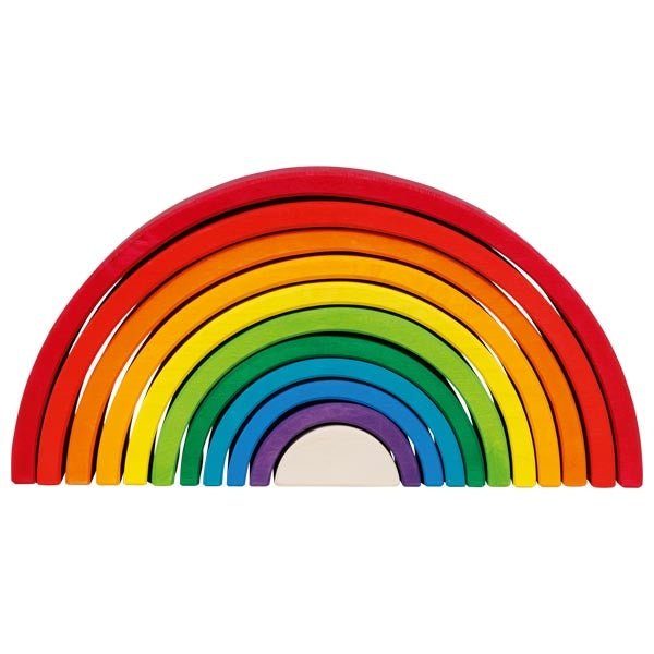 Bausteine Regenbogen | goki