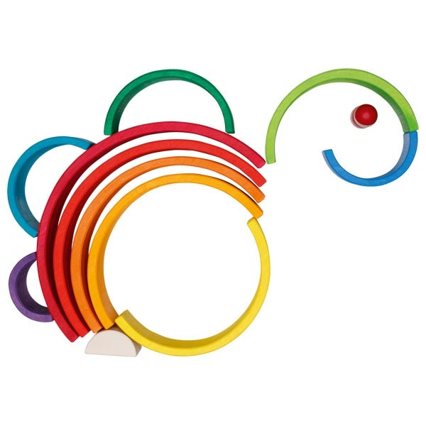 Bausteine Regenbogen von goki