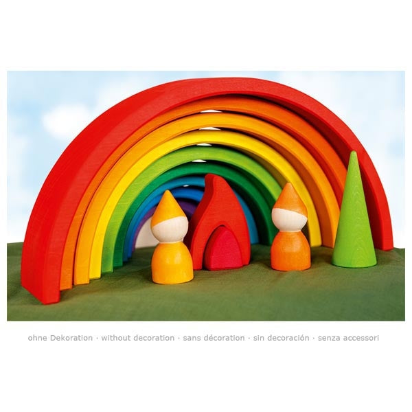 Bausteine Regenbogen von goki