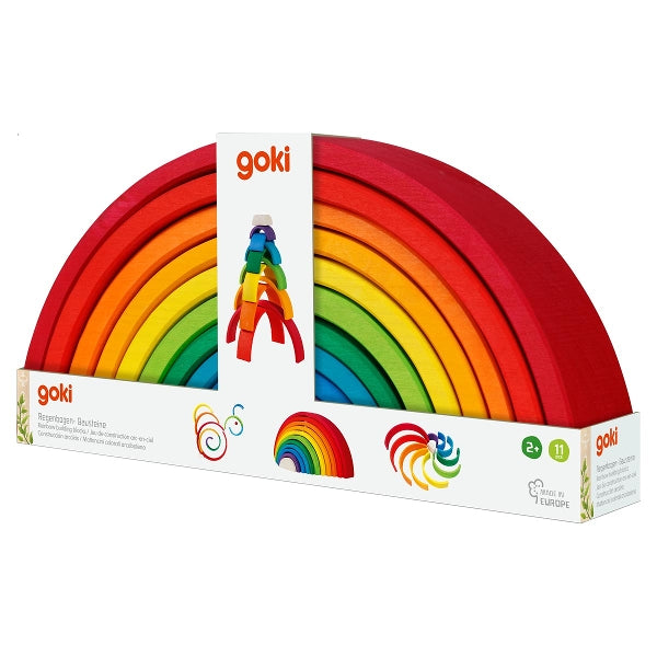Bausteine Regenbogen von goki