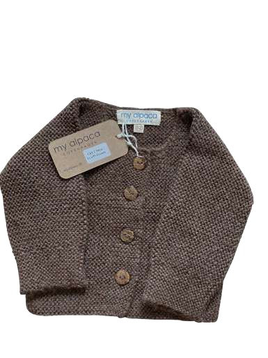 Rico Strickjacke | My Alpaca Copenhagen