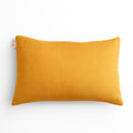 Coussin en coton bio bebe papate miel honey-0
