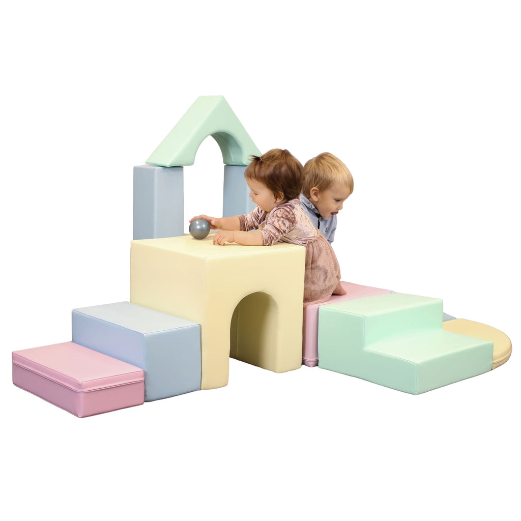 Multifunktionales Schaumstoff-Spielset - Kreativität