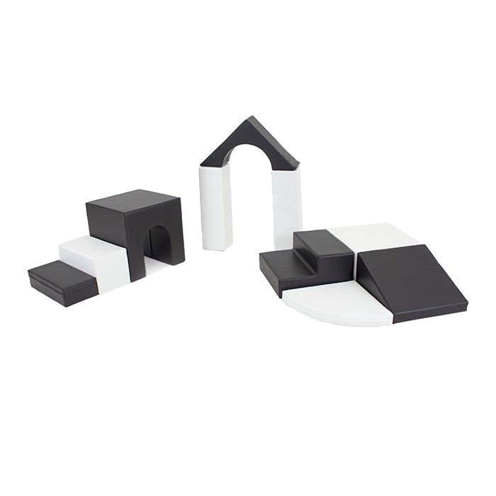 Multifunktionales Schaumstoff-Spielset - Kreativität