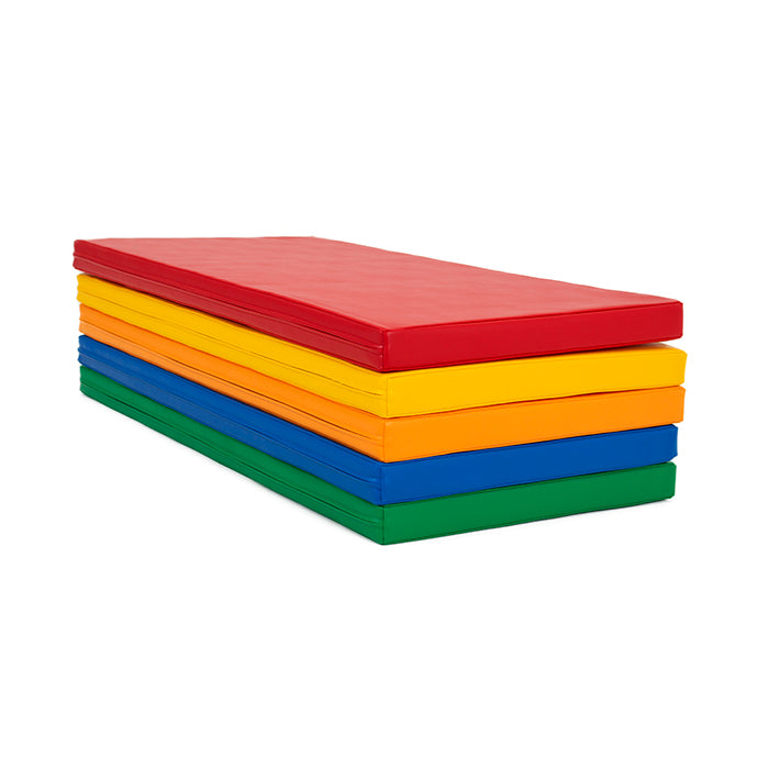 Sicherheits- & Komfort Matten-Set 5-teilig für Klettergerüst – KinderGlück