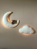 Set Moon with Teddy and Small Cloud-0