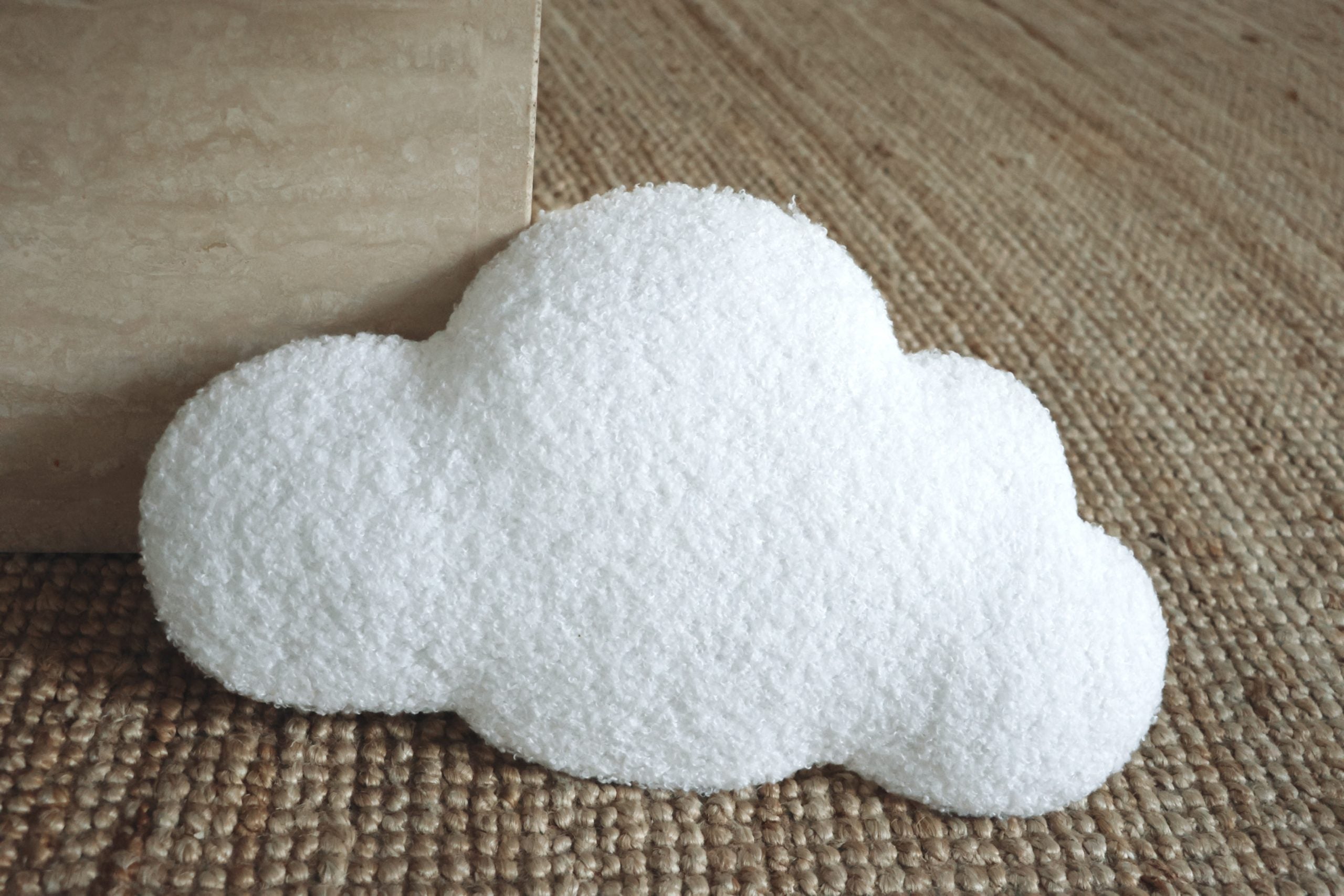 Set Moon with Teddy and Small Cloud-4