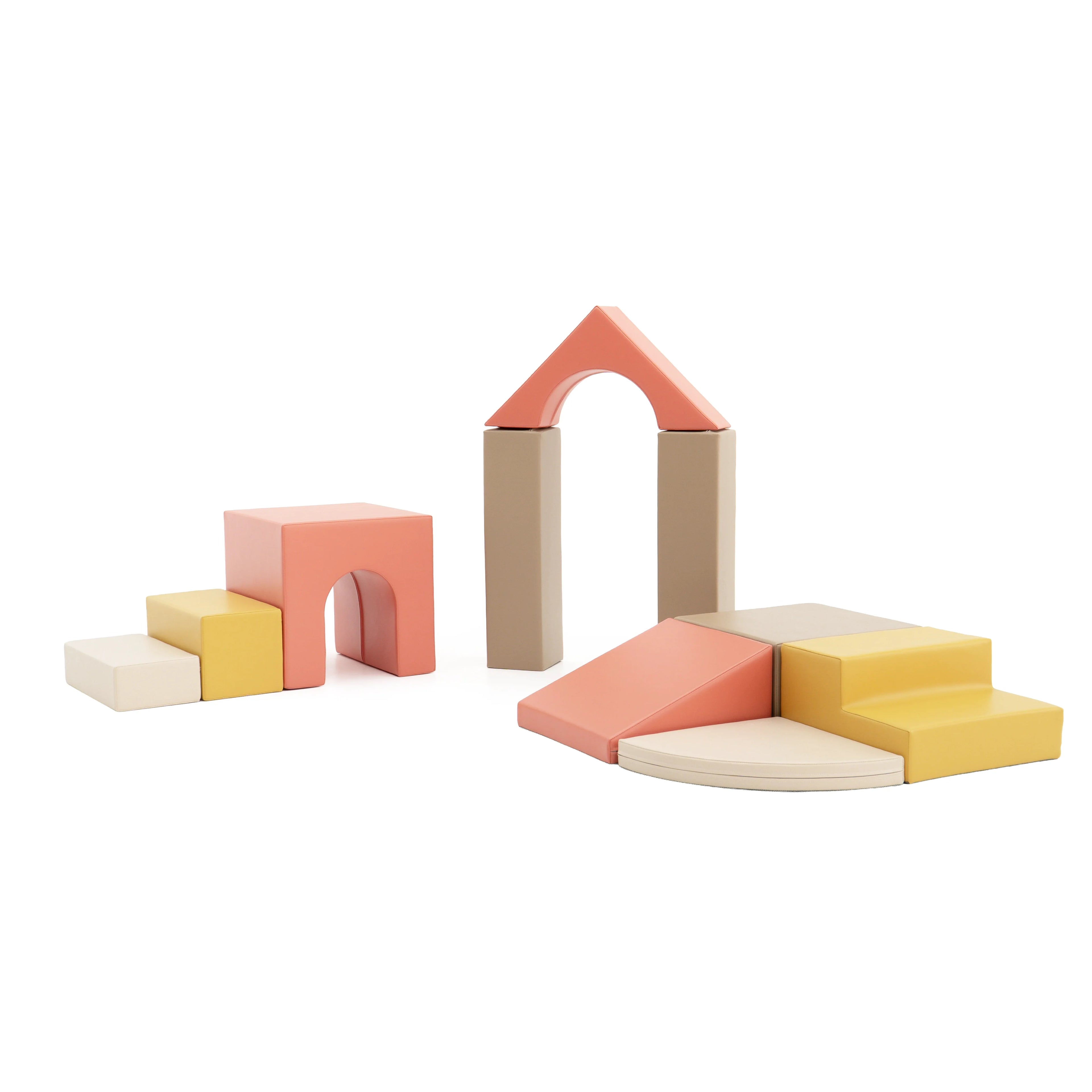 Multifunktionales Schaumstoff-Spielset - Kreativität