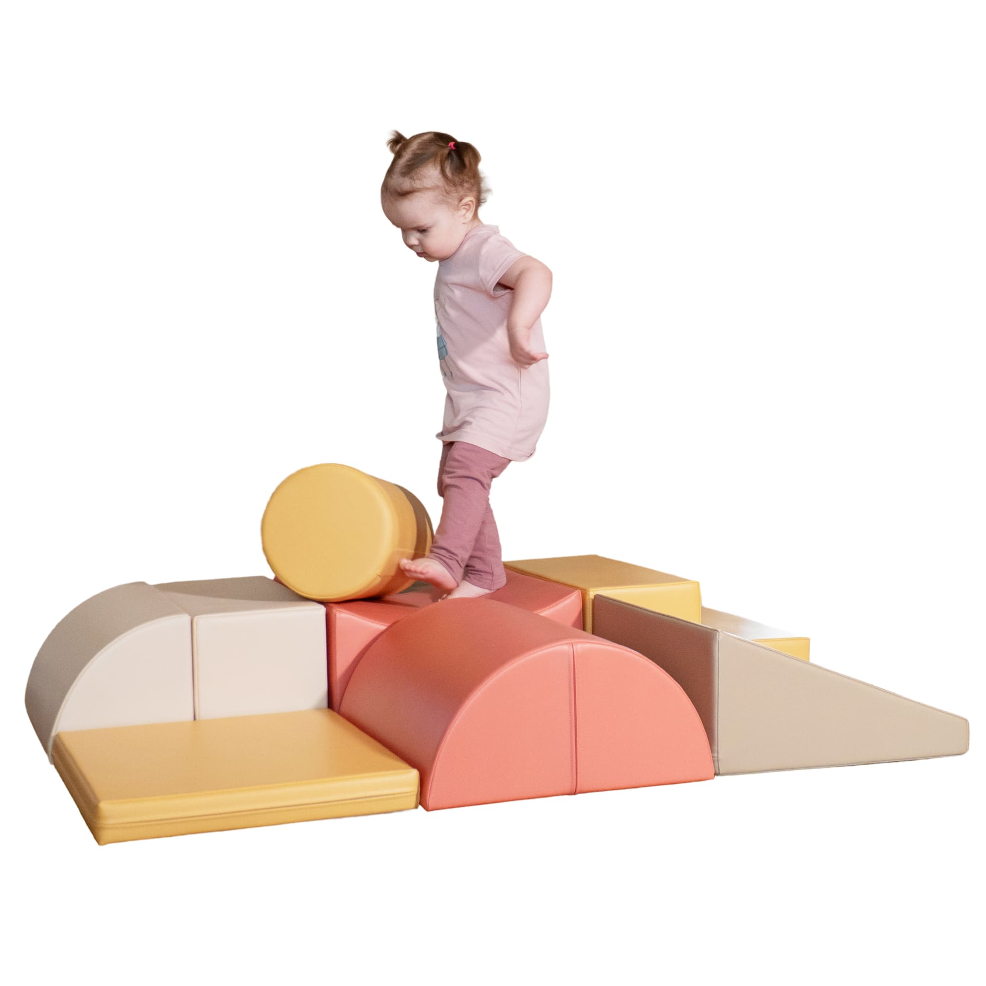 Softplay-Aktivitätsset Abenteurer für Kleinkinder – KinderGlück