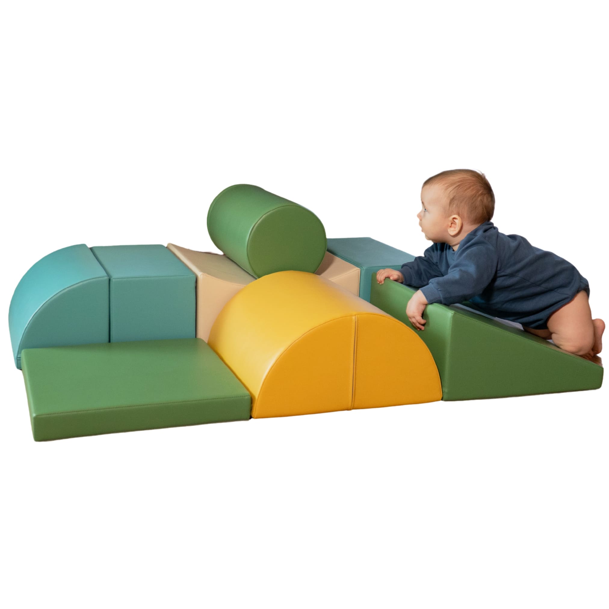 Softplay-Aktivitätsset Abenteurer für Kleinkinder – KinderGlück