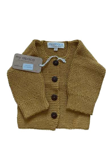 Rico Strickjacke | My Alpaca Copenhagen