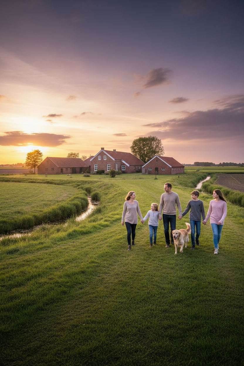 Familienbild mobil optimiert
