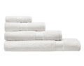 Bio Frottier-Handtuch Cotonea Weiß 70x140 cm