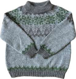 Sweater Variante 11