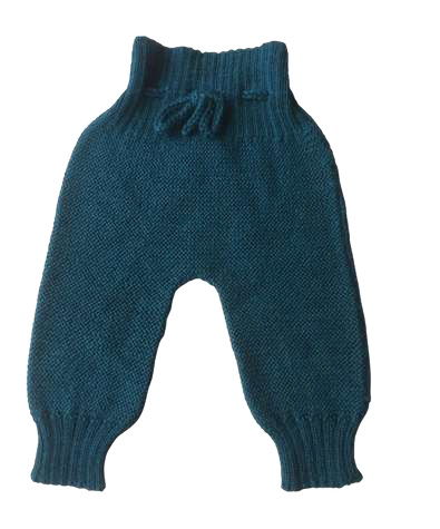 Rico Babyhose Petrol – My Alpaca Copenhagen