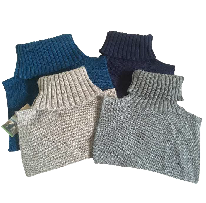 Rico Nackenwärmer | My Alpaca Copenhagen – verschiedene Farben