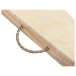 Outdoor Spielesammlung – 4 Holzspiele im Set