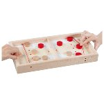 Outdoor Spielesammlung – 4 Holzspiele im Set