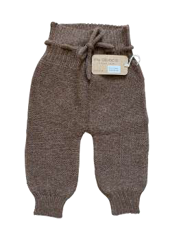 Rico Babyhose Braun – My Alpaca Copenhagen