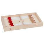 Outdoor Spielesammlung – 4 Holzspiele im Set