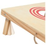 Outdoor Spielesammlung – 4 Holzspiele im Set