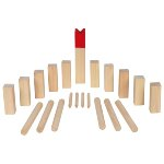 Outdoor Spielesammlung – 4 Holzspiele im Set