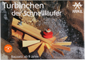 Turbinchen der Schnellläufer – Kraul Verpackung
