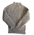 Sweater Karim | My Alpaca Copenhagen – Grau