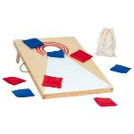 Outdoor Spielesammlung – 4 Holzspiele im Set