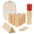 Outdoor Spielesammlung – 4 Holzspiele im Set
