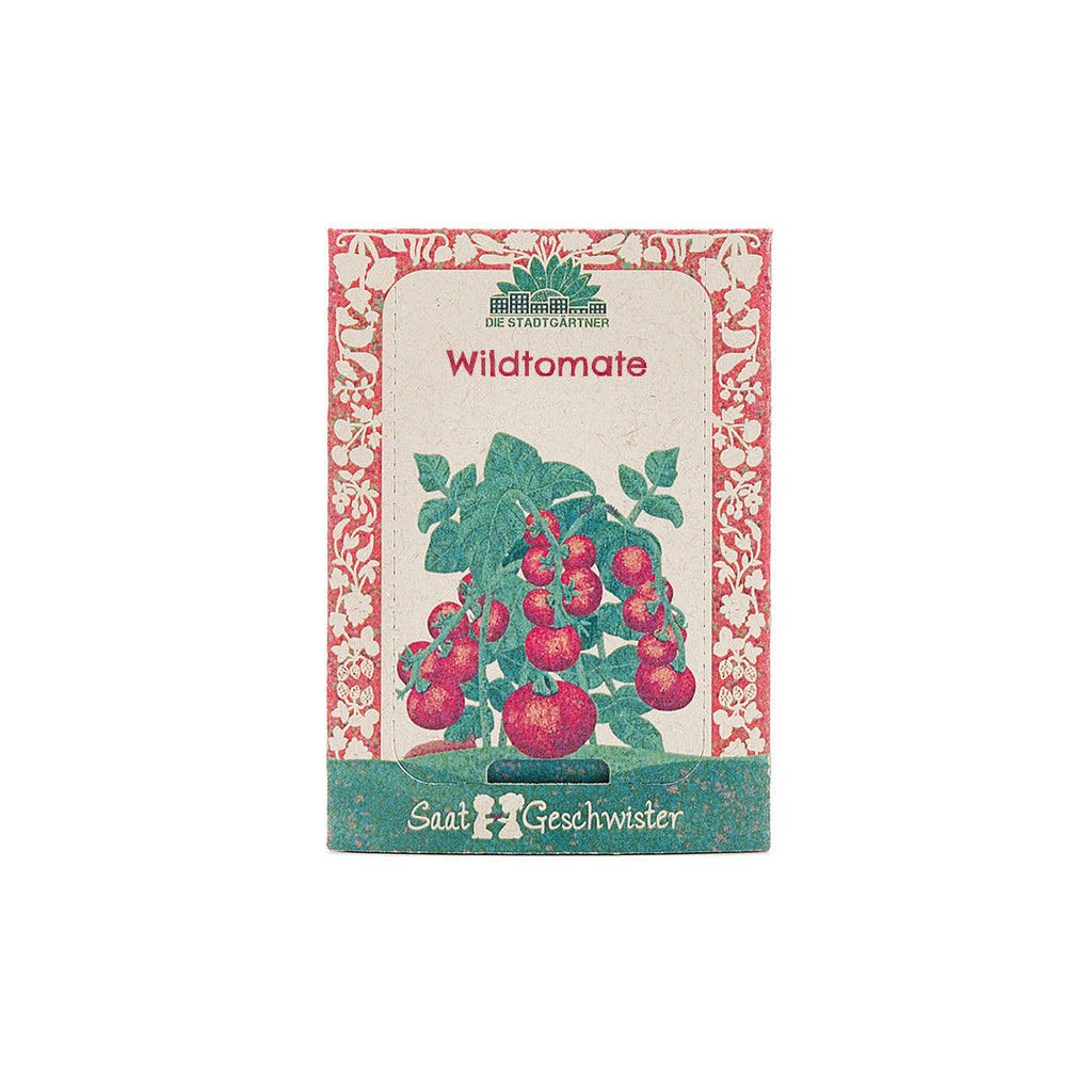 BIO-Saatgut Wildtomate